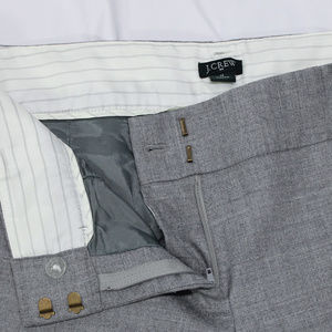 J. Crew Factory Pants - J. Crew Factory City Fit Grey Pants J. Crew Factory Pants - J. Crew Factory City Fit Grey Pants